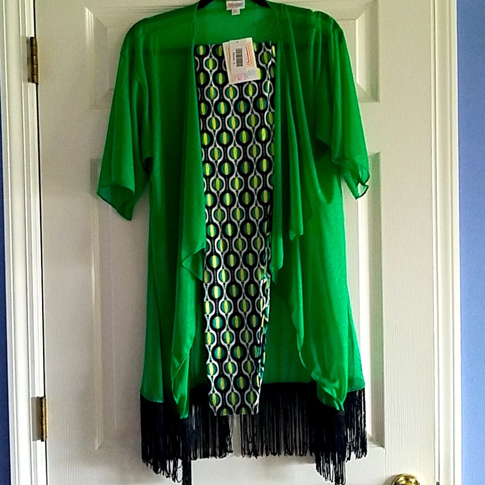 St Patrick’s Monroe Small & OS Leggings